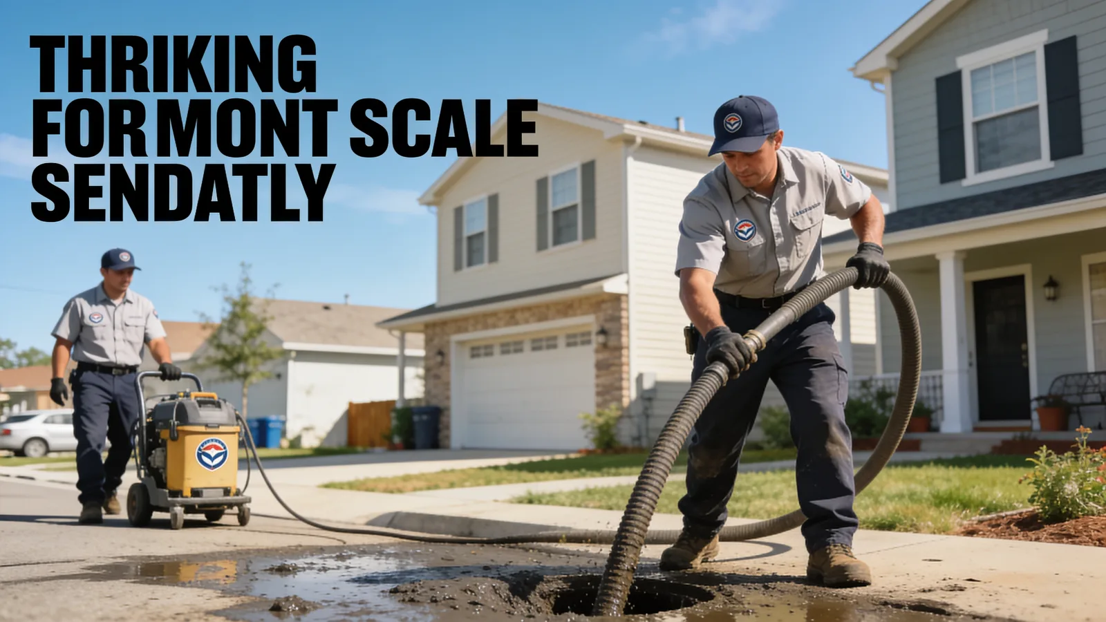 Sewage Cleanup in Lock Springs, MO near me